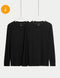 2pk Heatgen™ Light Thermal Long Sleeve Top